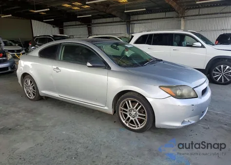 2008 Scion Tc z USA, uszkodzony, nr VIN NULL